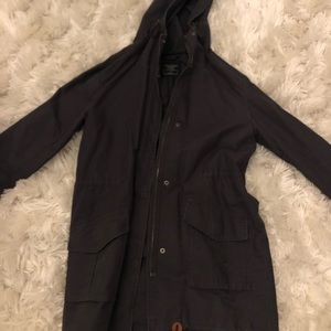 Fall coat, size small